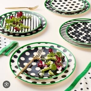 🆕 Kate Spade New York x Target Dinner Plates